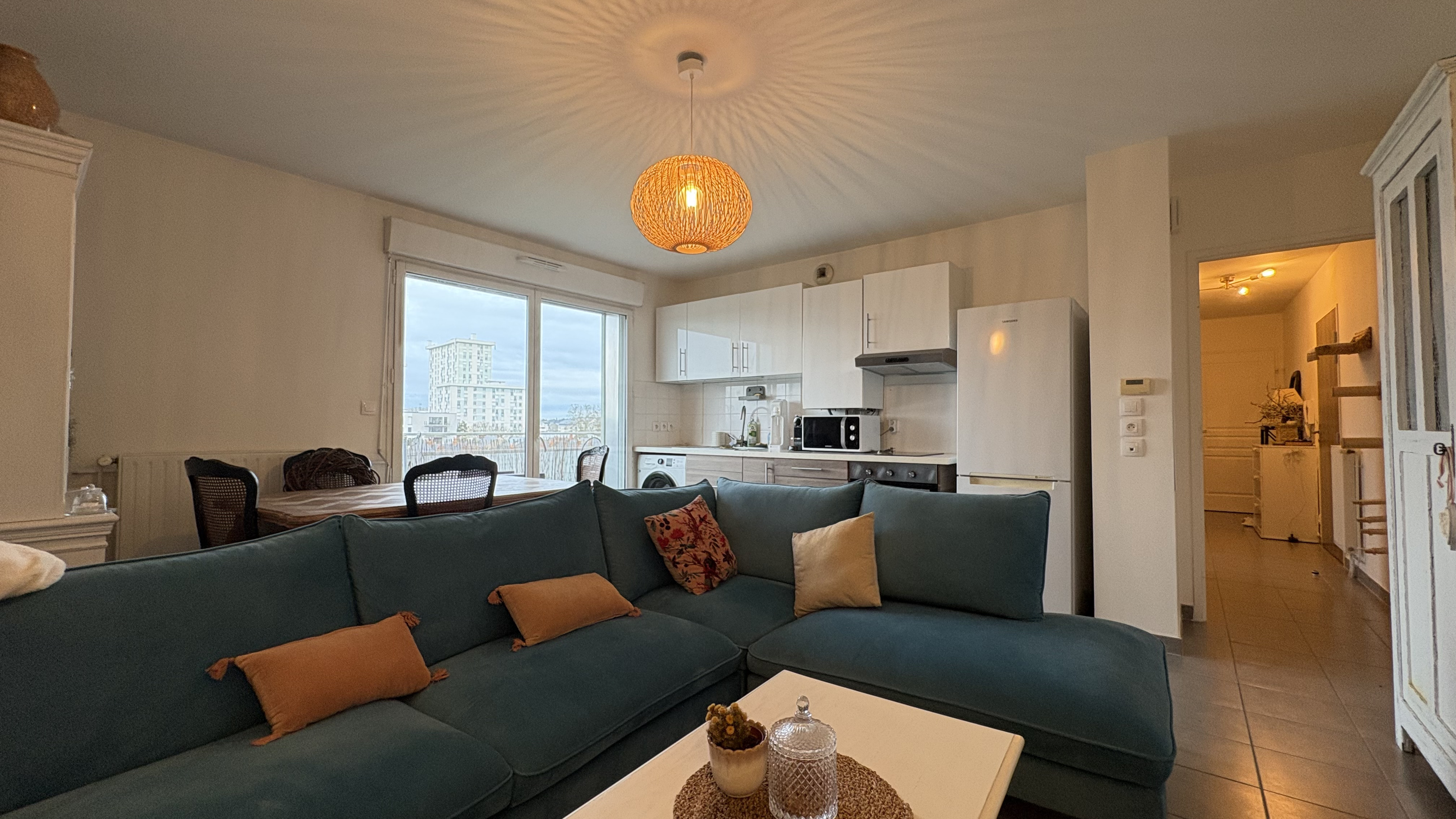 Appartement vendu à Tours centre