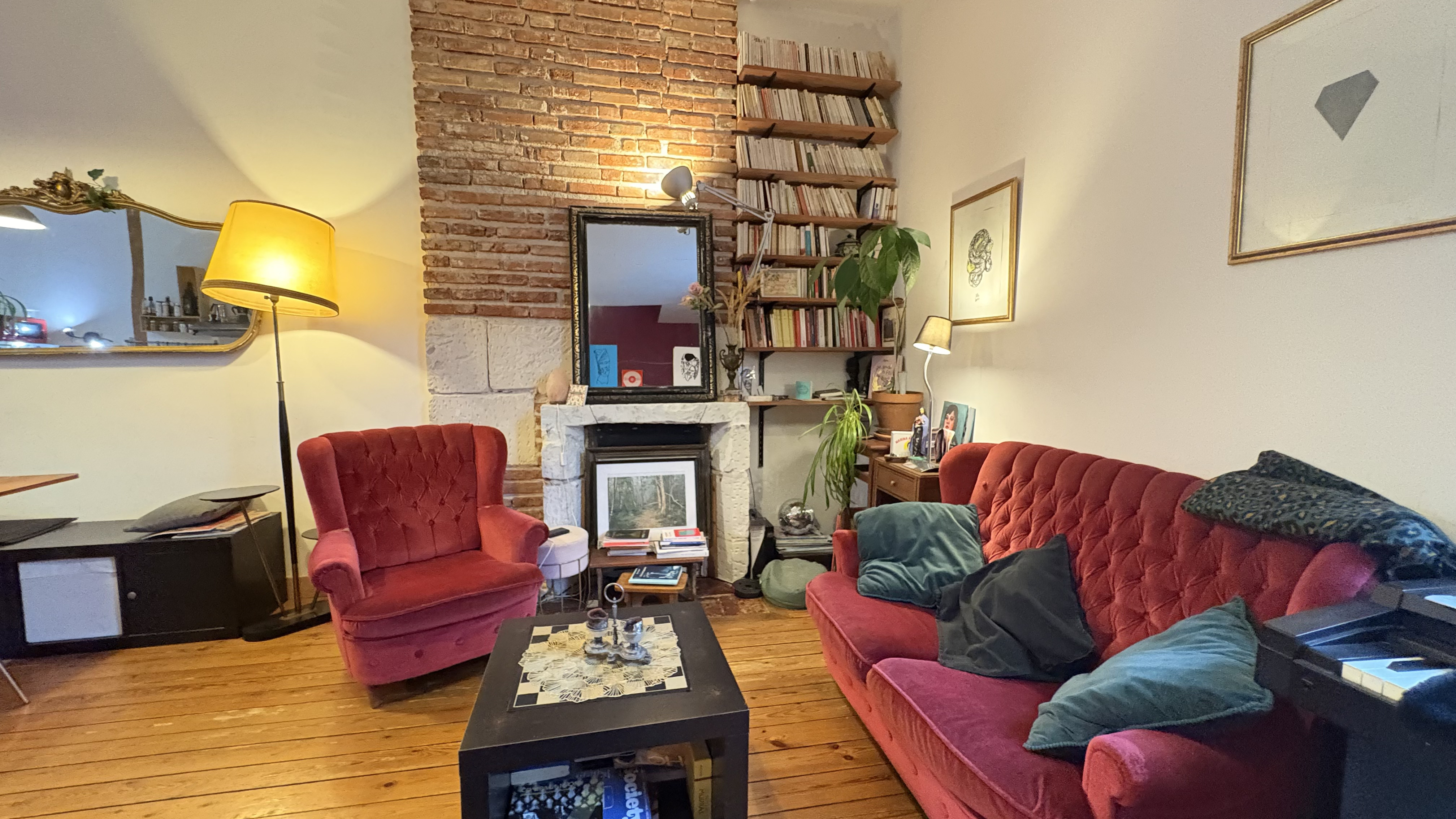 Maison vendue à Tours - Quai Paul Bert