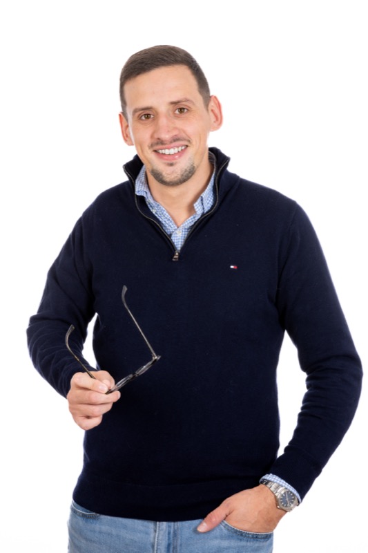 Antoine, agent immobilier à Tours et Saint-Cyr-sur-Loire